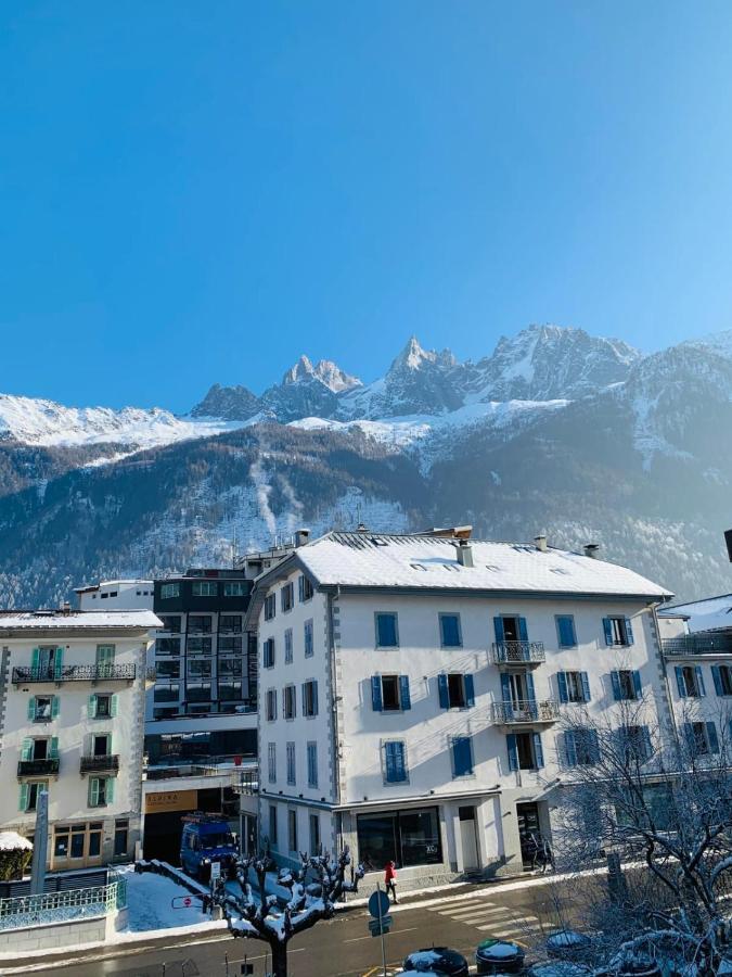 Apartamento Apt Or Chalet Near The Slopes Chamonix Mont Blanc Exterior foto