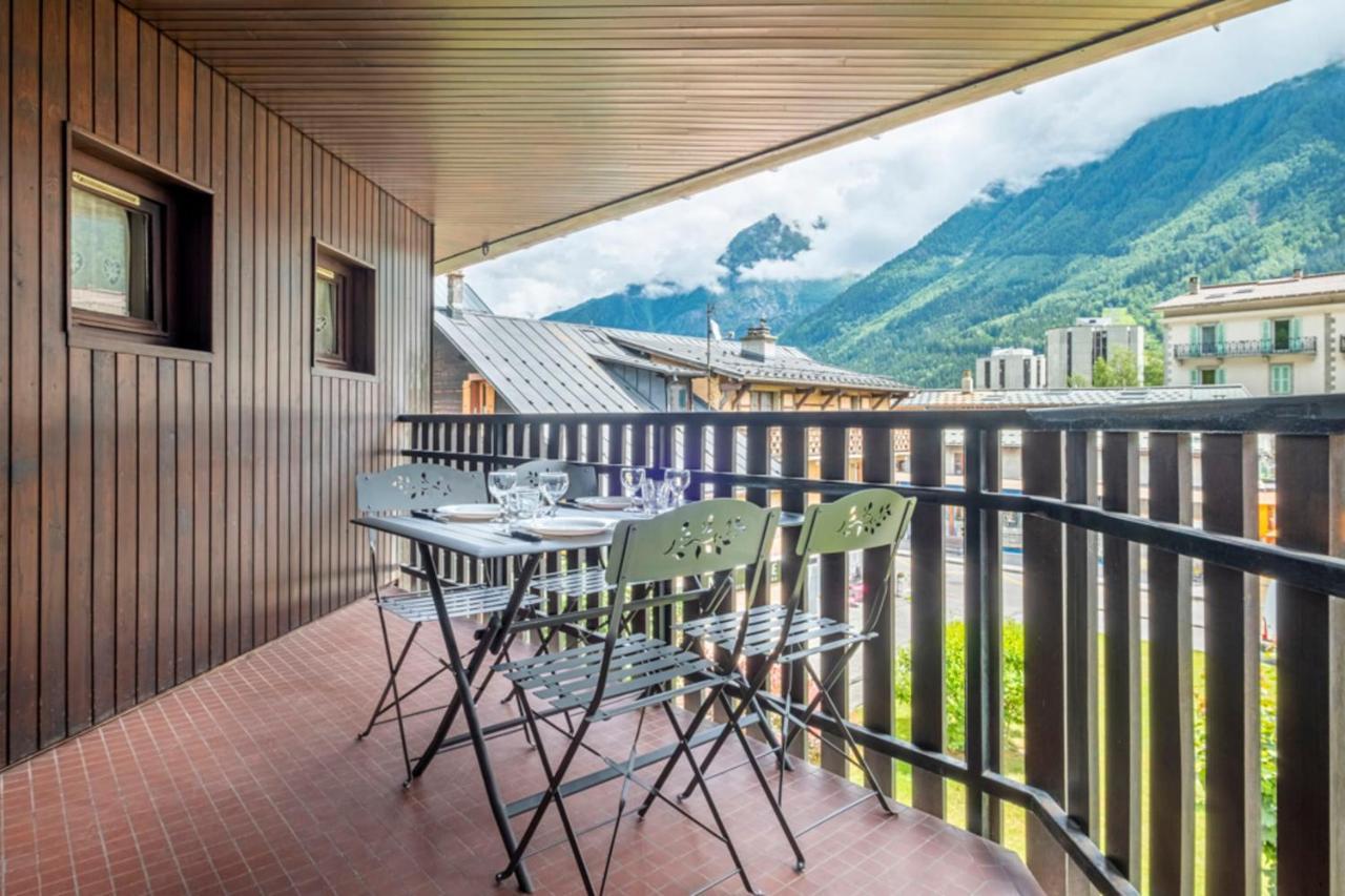 Apartamento Apt Or Chalet Near The Slopes Chamonix Mont Blanc Exterior foto