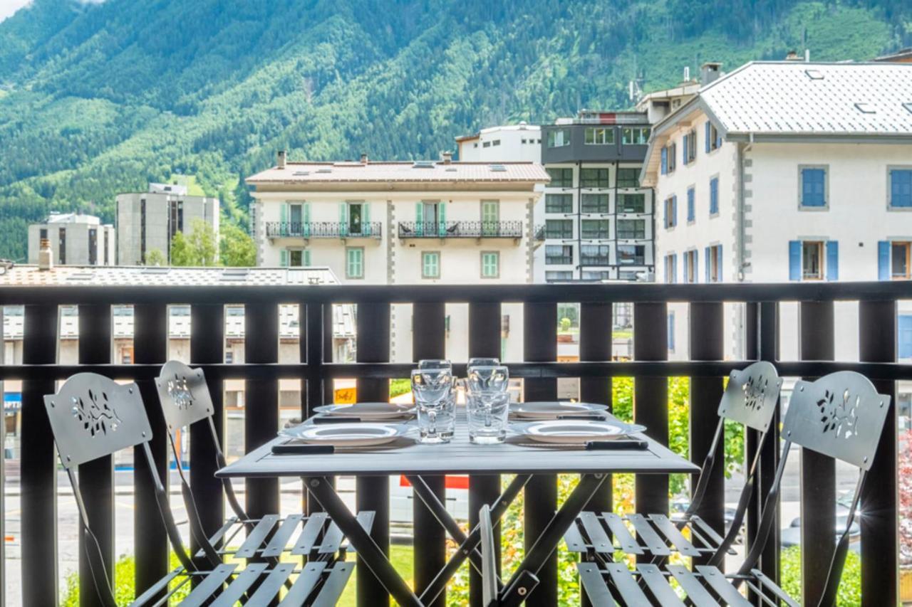 Apartamento Apt Or Chalet Near The Slopes Chamonix Mont Blanc Exterior foto