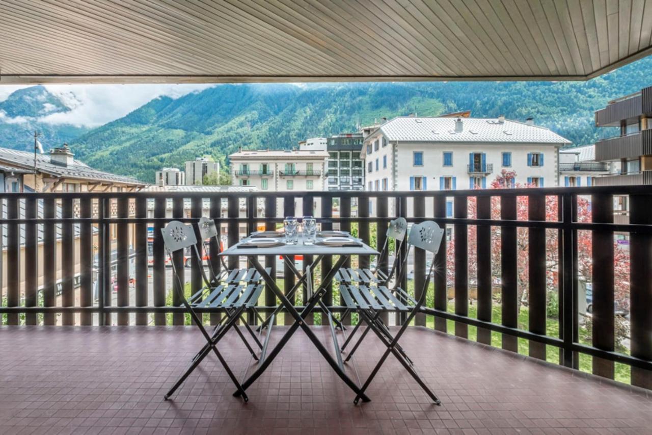 Apartamento Apt Or Chalet Near The Slopes Chamonix Mont Blanc Exterior foto